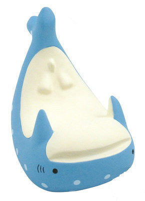 Cute Cartoon Animal Phone Holder Stand - Shark Dolphin Penguin Resin Desk Phone Holder