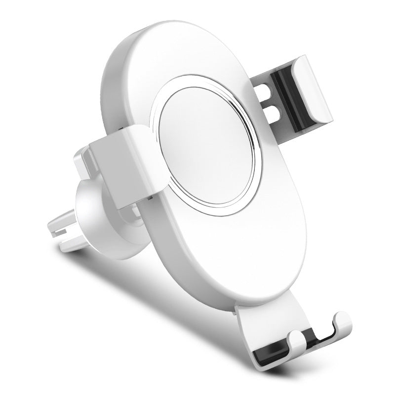 Car Phone Holder with Wireless Charging – Hands-Free Auto Mount Charger