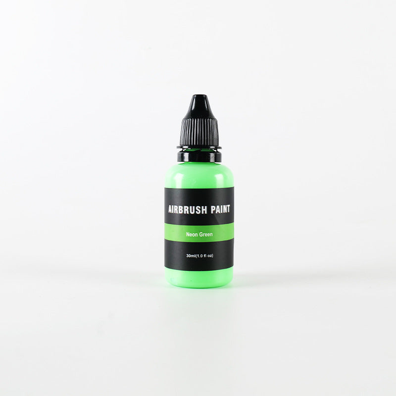 Waterproof Fluorescent Acrylic Paint for Art