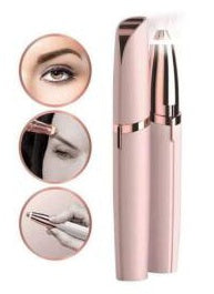 Flawless Eyebrow Hair Remover – Instant Pain-Free Precision Trimmer