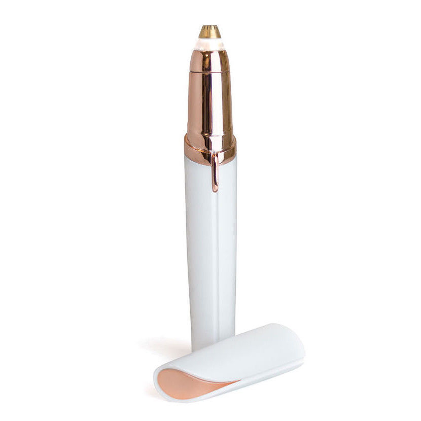 Flawless Eyebrow Hair Remover – Instant Pain-Free Precision Trimmer