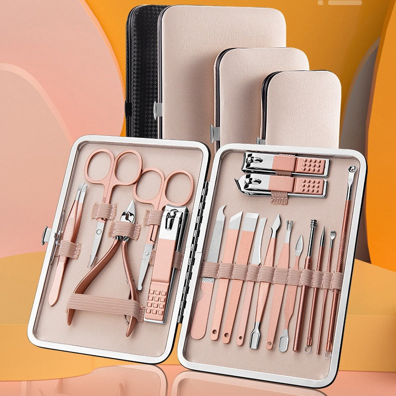 Electric Nail Drill Kit – Professional Manicure Pedicure Tool Set