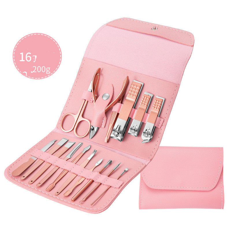 Electric Nail Drill Kit – Professional Manicure Pedicure Tool Set