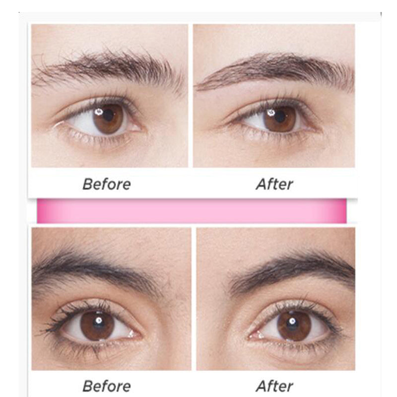 Flawless Eyebrow Hair Remover – Instant Pain-Free Precision Trimmer