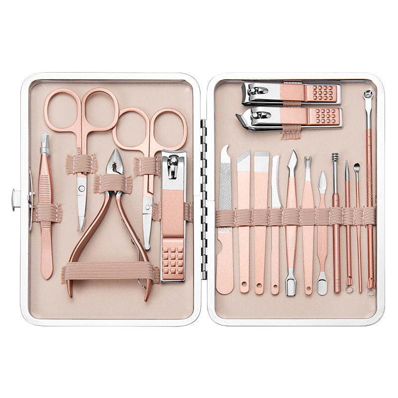 Electric Nail Drill Kit – Professional Manicure Pedicure Tool Set