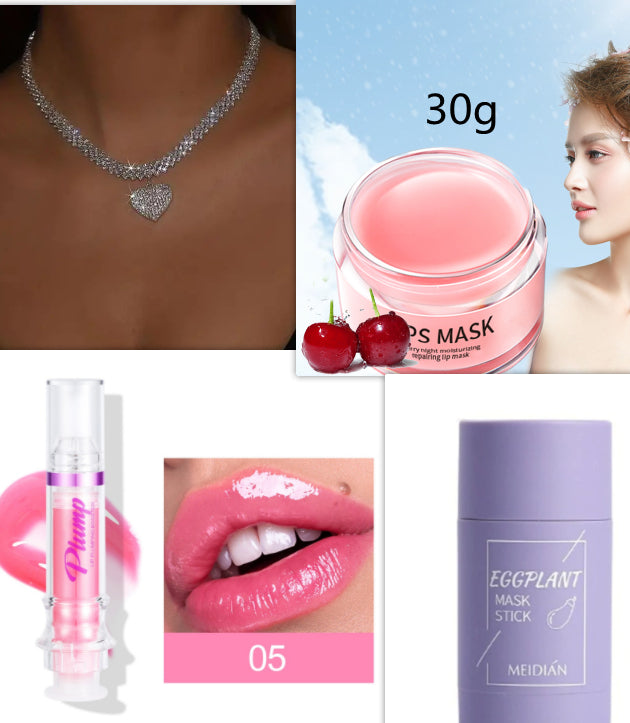 Moisturizing Lip Care Balm 20-30g – Hydrating & Repair Lip Skin Care