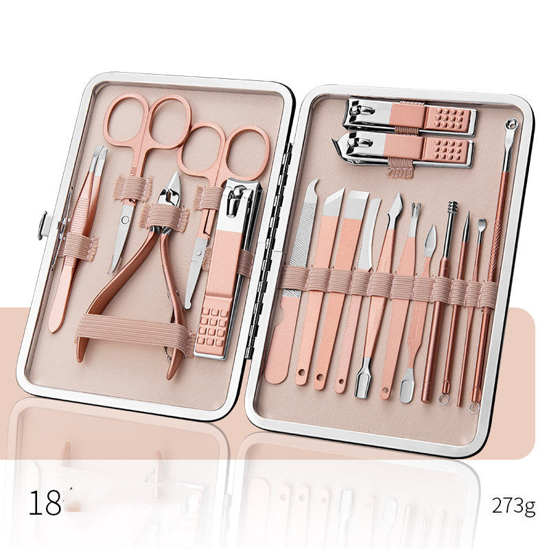 Electric Nail Drill Kit – Professional Manicure Pedicure Tool Set