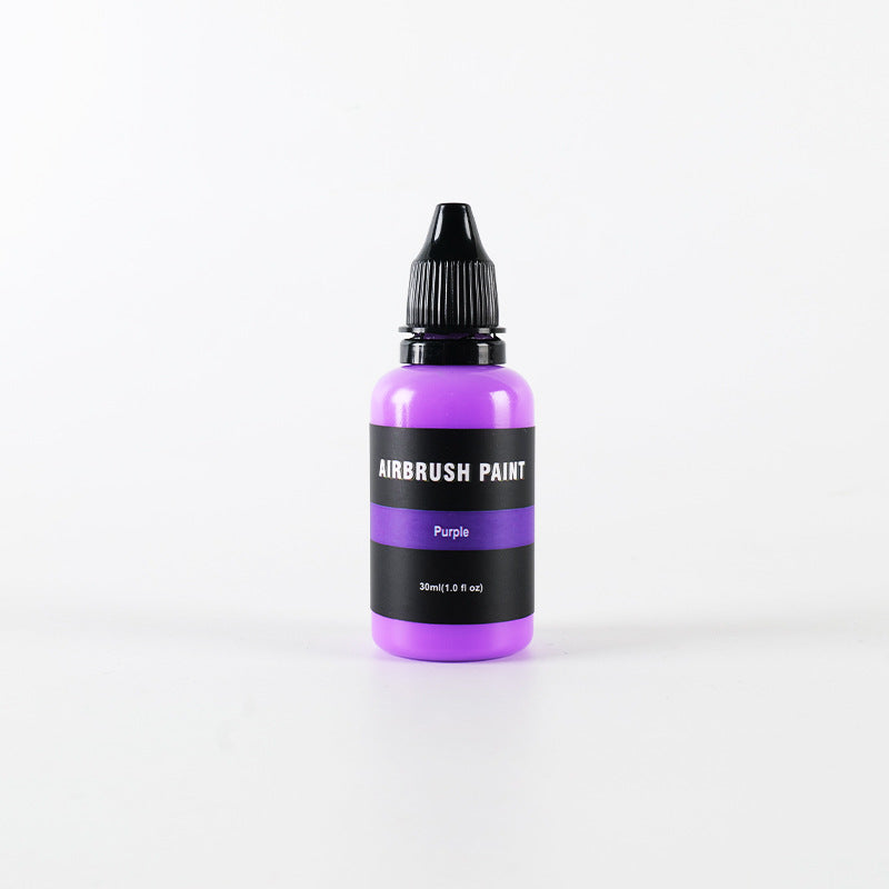 Waterproof Fluorescent Acrylic Paint for Art