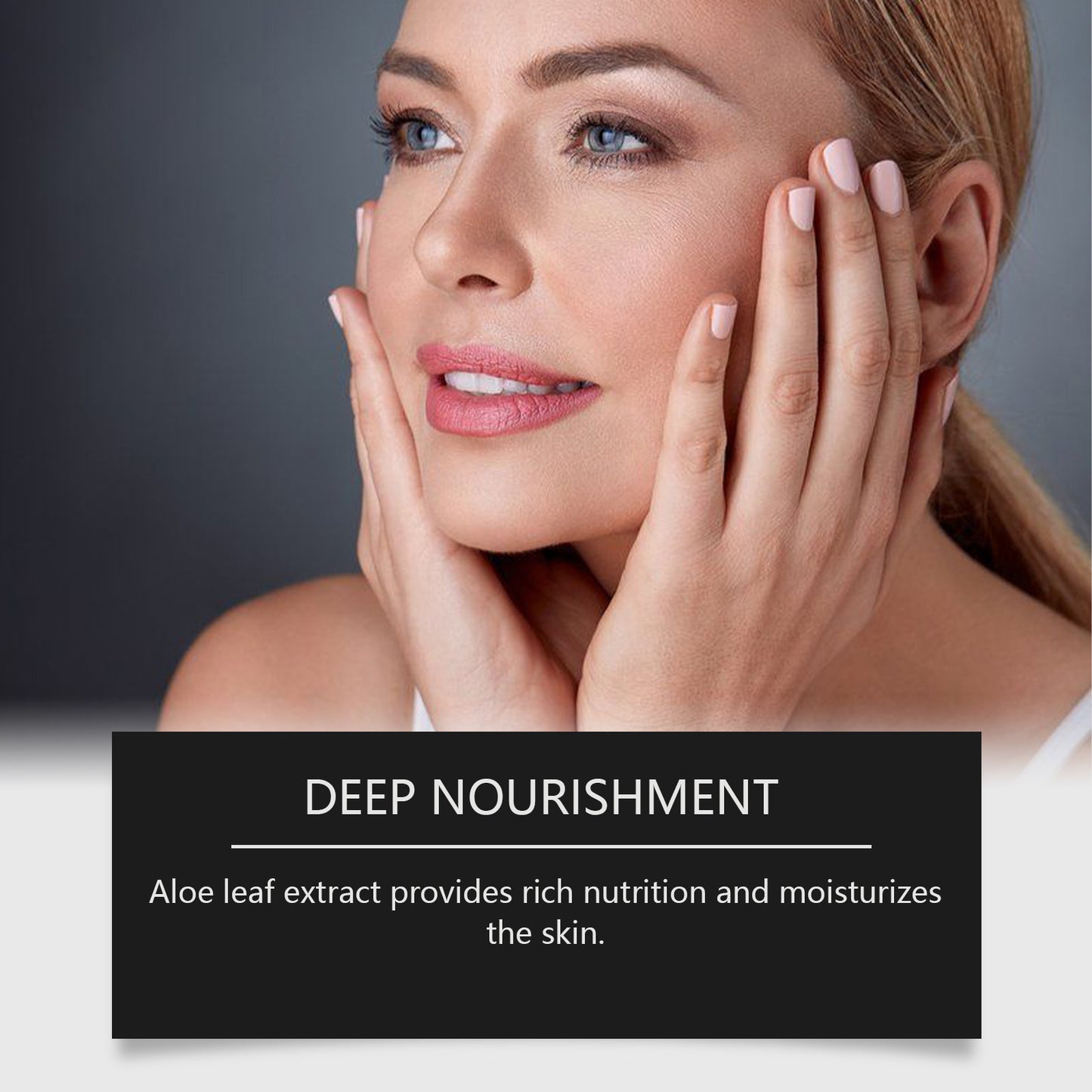 Gentle Nourishing Facial Care Cream – Deep Hydration & Skin Repair