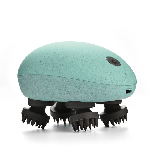 Electric Head Massager Automatic Scalp 
Massager — Stress Relief & Hair Growth Tool