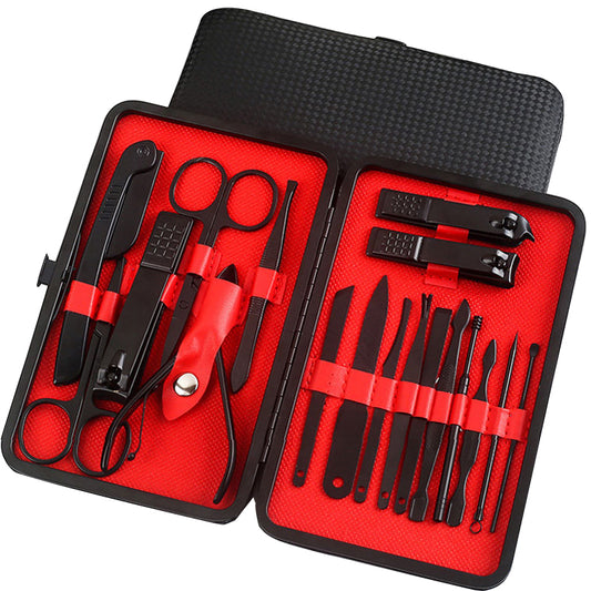 Electric Nail Drill Kit – Professional Manicure Pedicure Tool Set