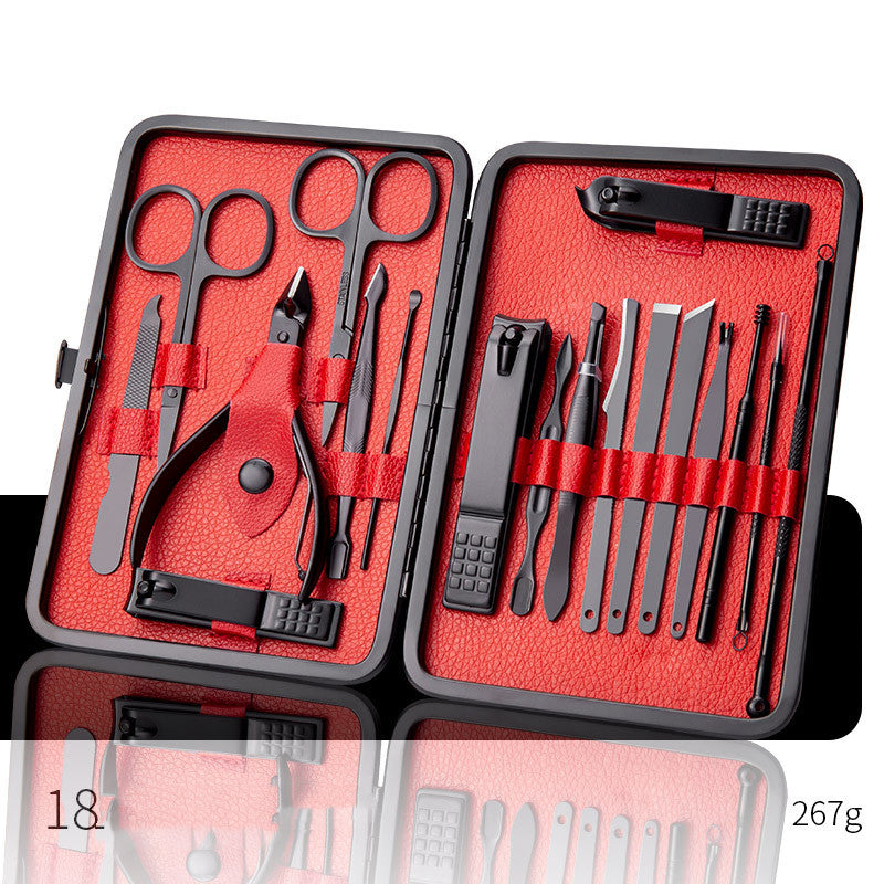 Electric Nail Drill Kit – Professional Manicure Pedicure Tool Set