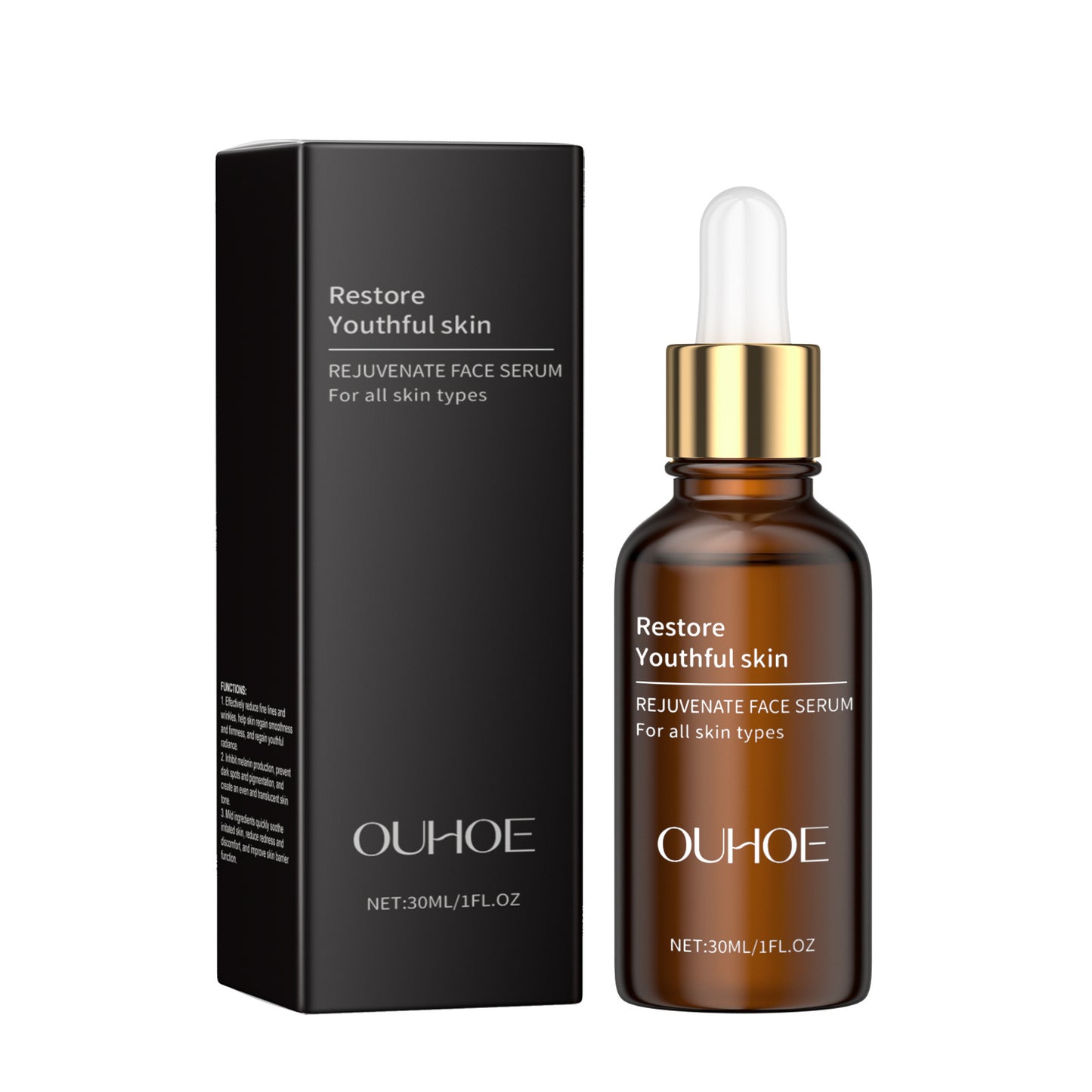 Gentle Nourishing Facial Care Cream – Deep Hydration & Skin Repair