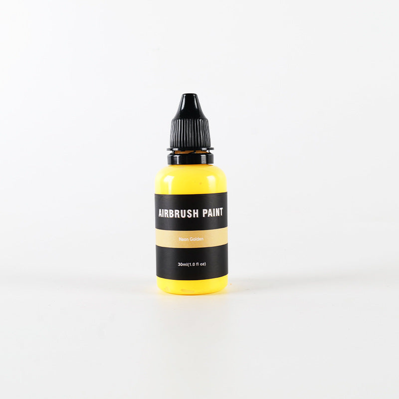 Waterproof Fluorescent Acrylic Paint for Art