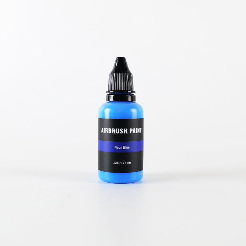 Waterproof Fluorescent Acrylic Paint for Art