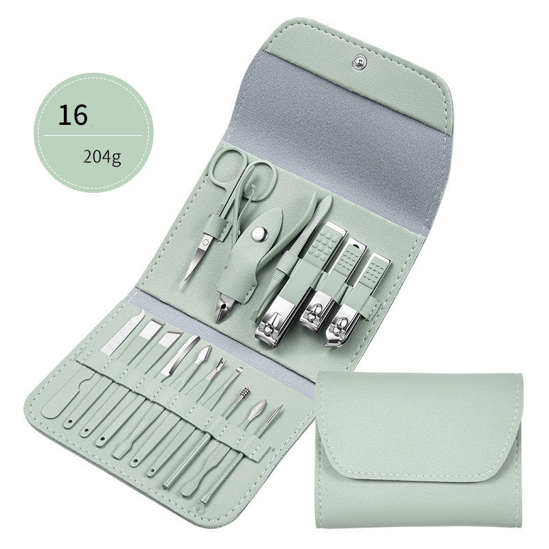 Electric Nail Drill Kit – Professional Manicure Pedicure Tool Set