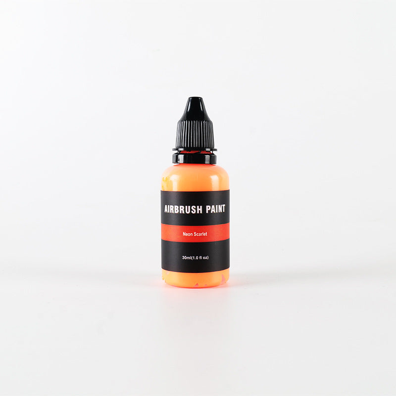 Waterproof Fluorescent Acrylic Paint for Art