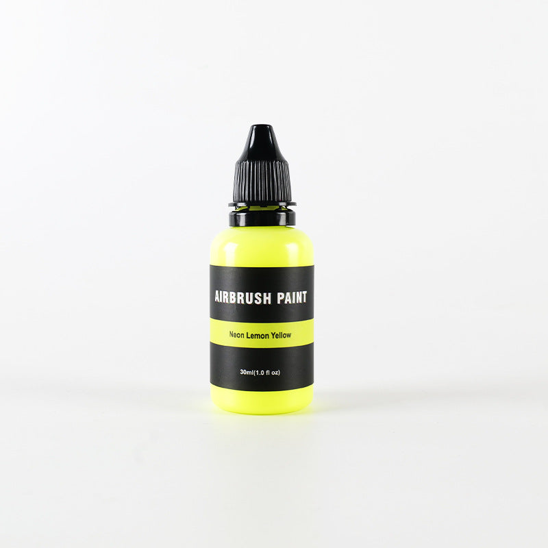 Waterproof Fluorescent Acrylic Paint for Art