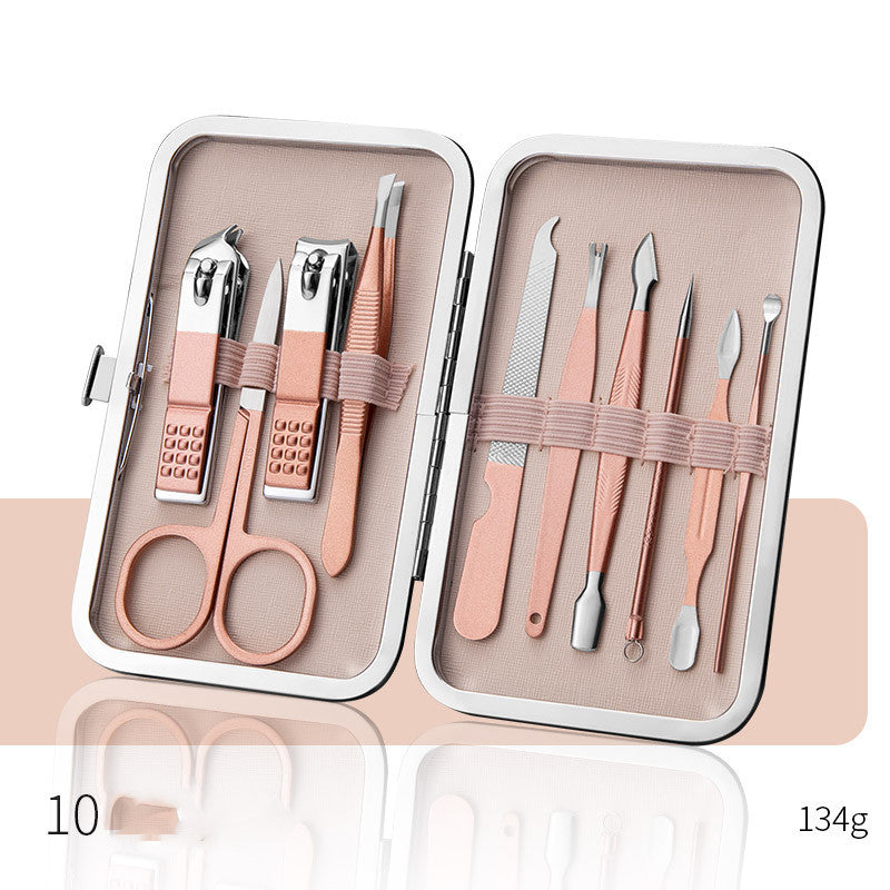 Electric Nail Drill Kit – Professional Manicure Pedicure Tool Set