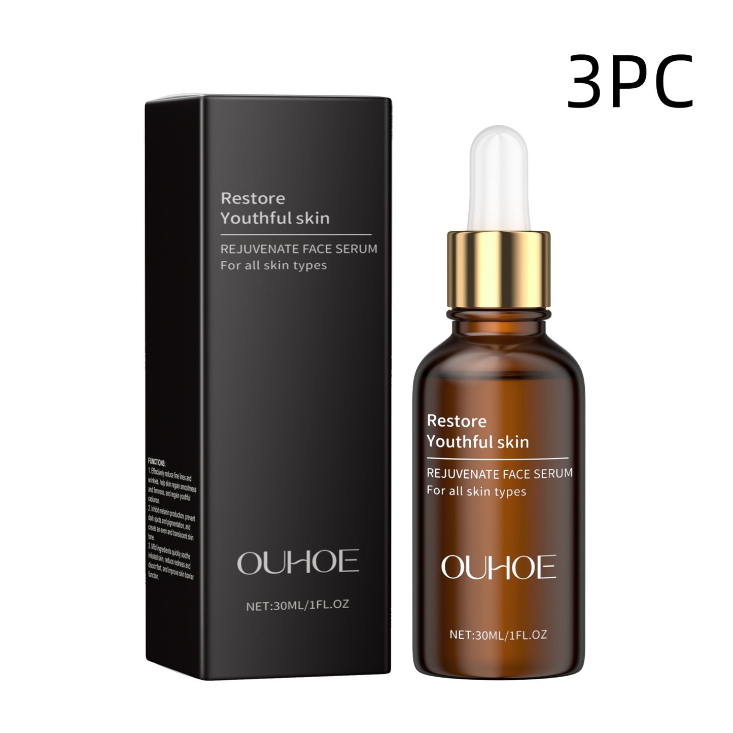 Gentle Nourishing Facial Care Cream – Deep Hydration & Skin Repair