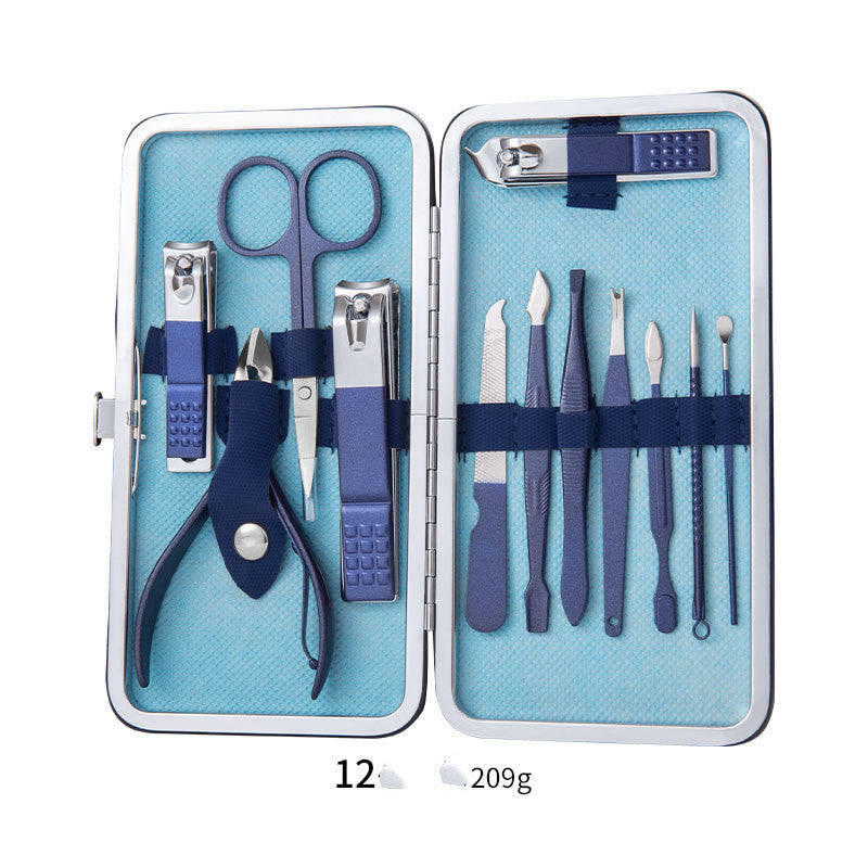 Electric Nail Drill Kit – Professional Manicure Pedicure Tool Set