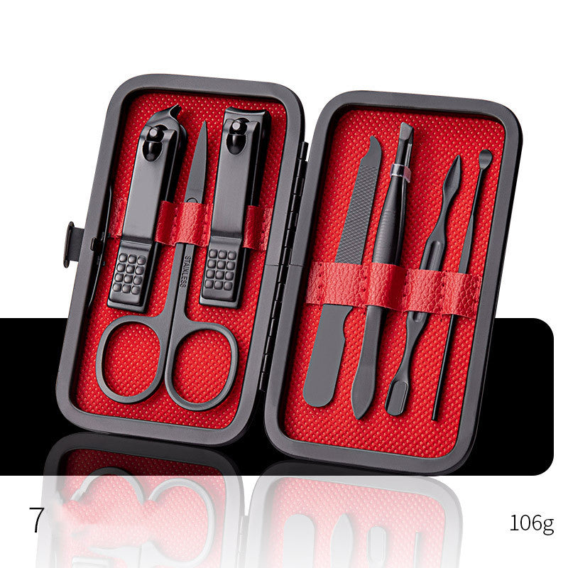 Electric Nail Drill Kit – Professional Manicure Pedicure Tool Set